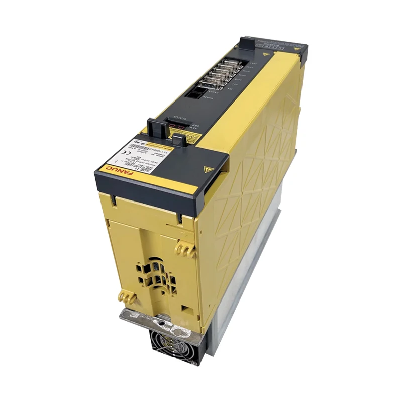 A06B-6141-H011 # H580 중고 서보 드라이브 A06B 6141 H011 H580 빠른 배송