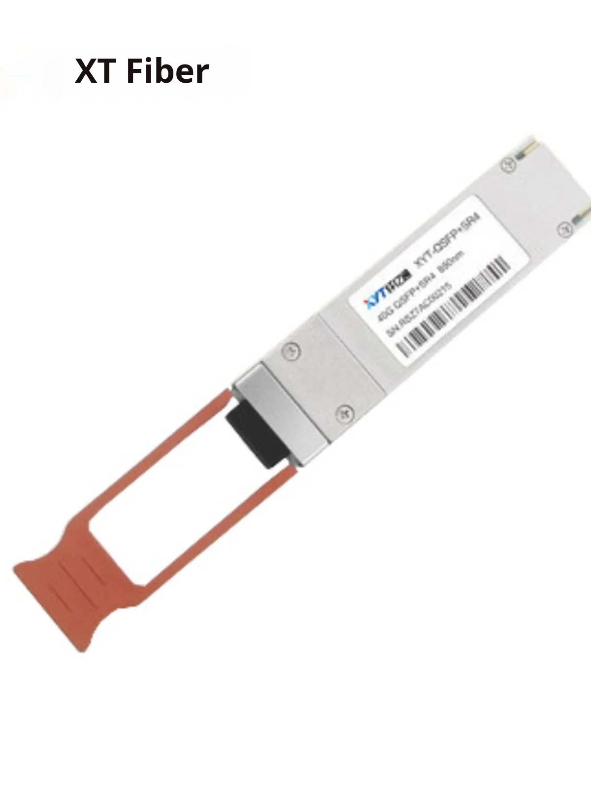 Xianyitong Customized 40g Multimode Optical Module Qsfp+Sr4 850Nm Mpo Interface 150m Compatible for Cisco H3C Switches New 3