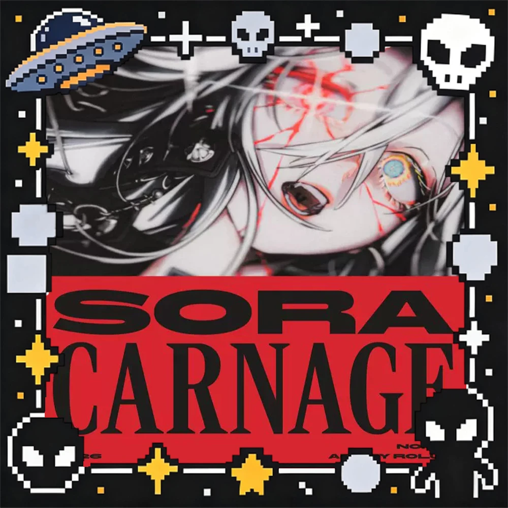 PAN Esports WALLHACK Carange Sora Glass Gaming Mousepad  FPS Both Speed And Smoothness Mouse Pad For TTK APEX CSGO PC Accessorie