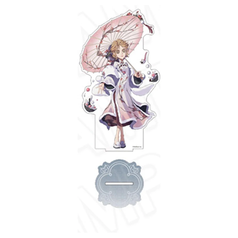 Game Identity V Acrylic Stand Doll Anime Perfumer Sculptor Antiquarian Ithaqua Figure Model Plate Cosplay Toy For Gift