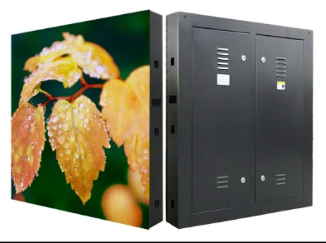 Pixel pitch 8mm P8 Outdoor LED Screen Display Module 320x160mm 5Scan FULL Color SMD waterproof 64×32dots LED panel - Image 4
