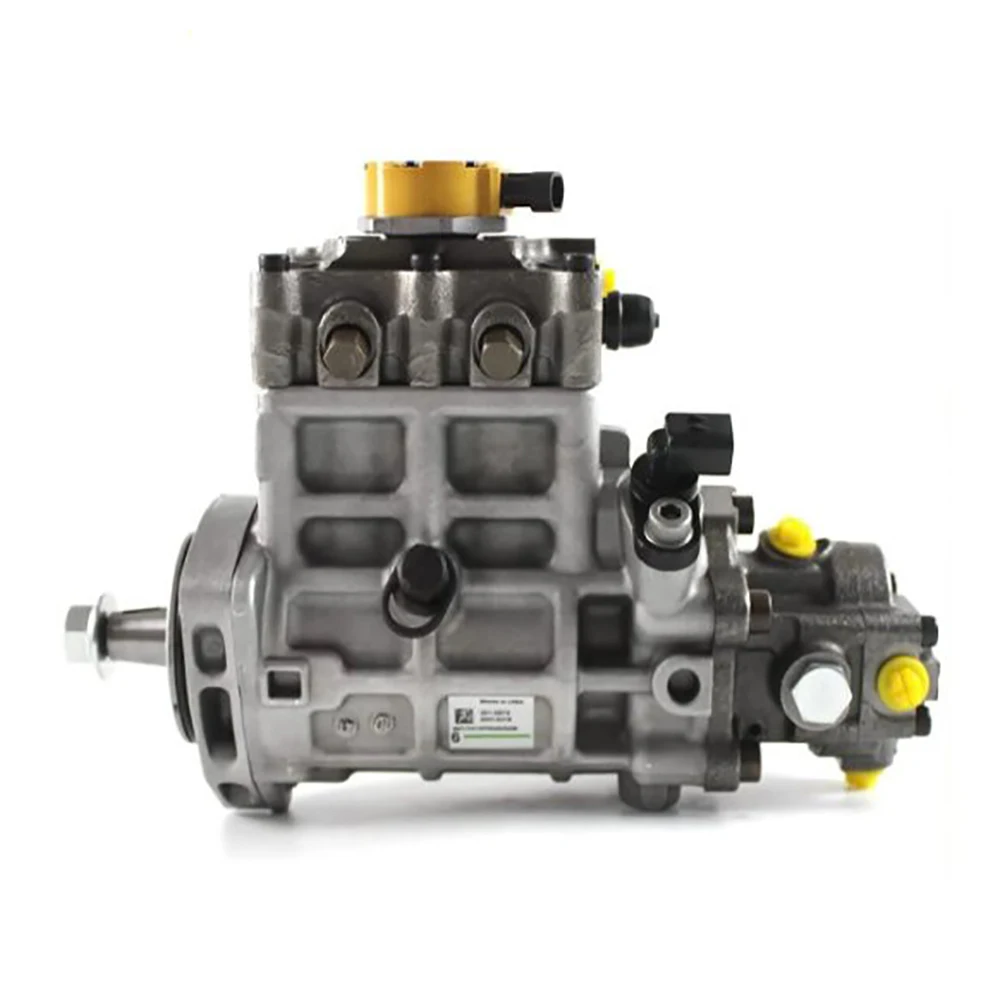 Fuel Injection Pump For CAT E311D 312D 312DL 313D 314D 312DL 319D 319DL E312DL C4.2 326-4634 32E61-10302 10R7661 Excavator Parts