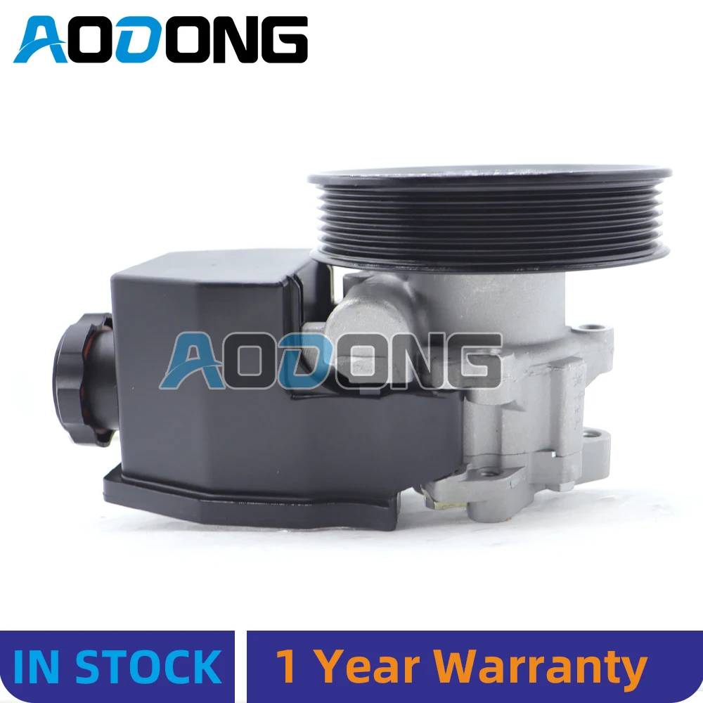 Power Steering Pump With Reservoir For Mercede W202 R170 SLK230 C230 A0024662501 A0024668301 A0024662901 A0024668301