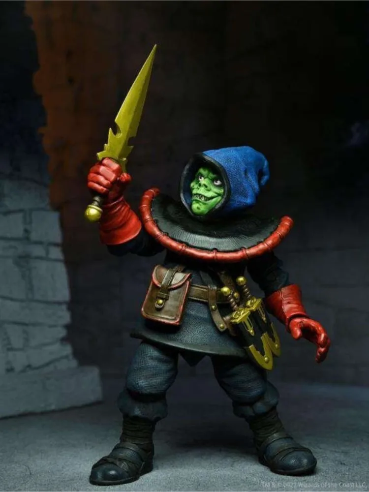 Рисунок 4 - NECA Toys Dungeons & Ragons Zarak