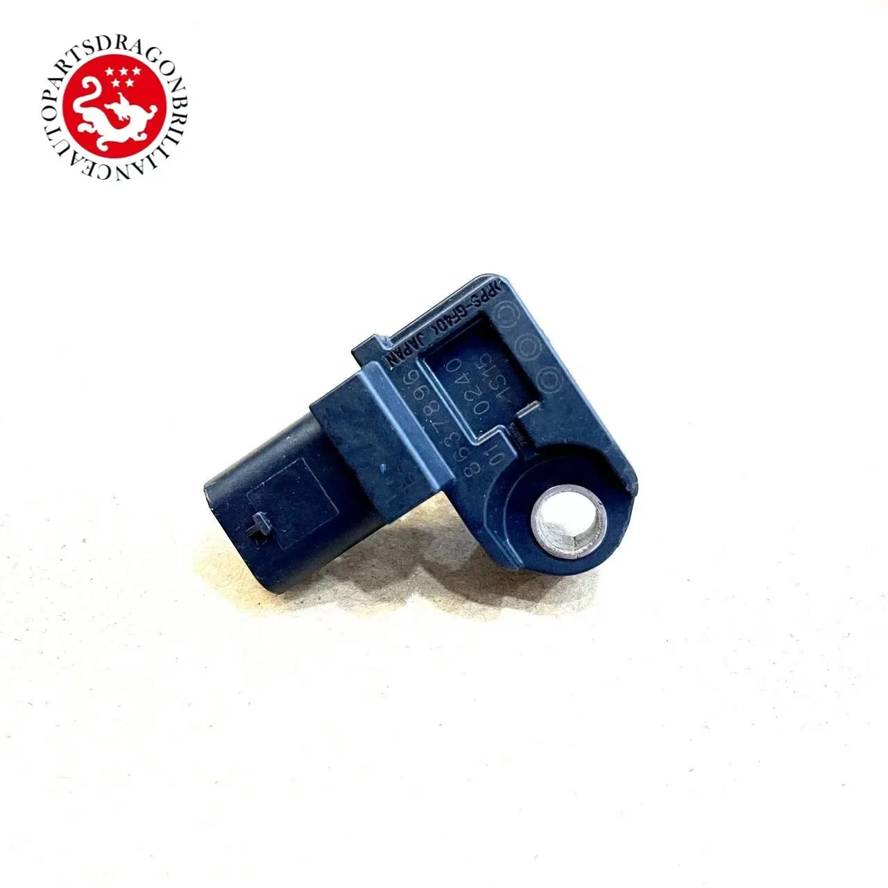 Sensor de presión absoluta del colector 8637896 para BMW 330i 530e X3 X4 Z4 F30 F10 F01 F15 328d 535d X5 motor L6 DIESEL DOHC Turbocha