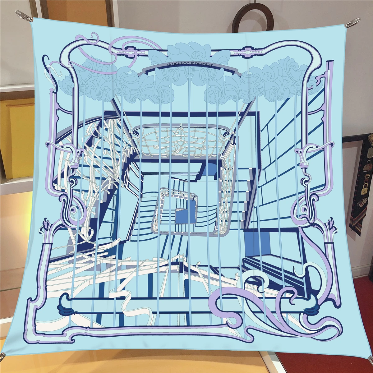 

90 см шелковый шарф женский квадратный шарф с принтом голова Echarpes шелковые платки Femme накидки пляжная шаль бандана женские хиджабы