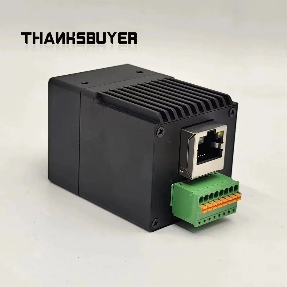 

Industrial Robot IR Thermal Imager Camera 256×192/384×288/640x512 4MM 9.1MM 9.7mm Lens RTSP/RJ45 (Optional Temp Monitoring)