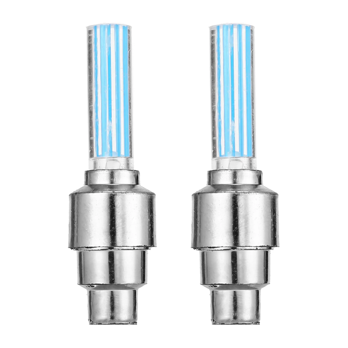 Bike Light with No Battery Mountain Road Bike Bicycle Lights LEDS Tyre Tire Valve Caps Wheel Spokes LED Light BL0157 Rich