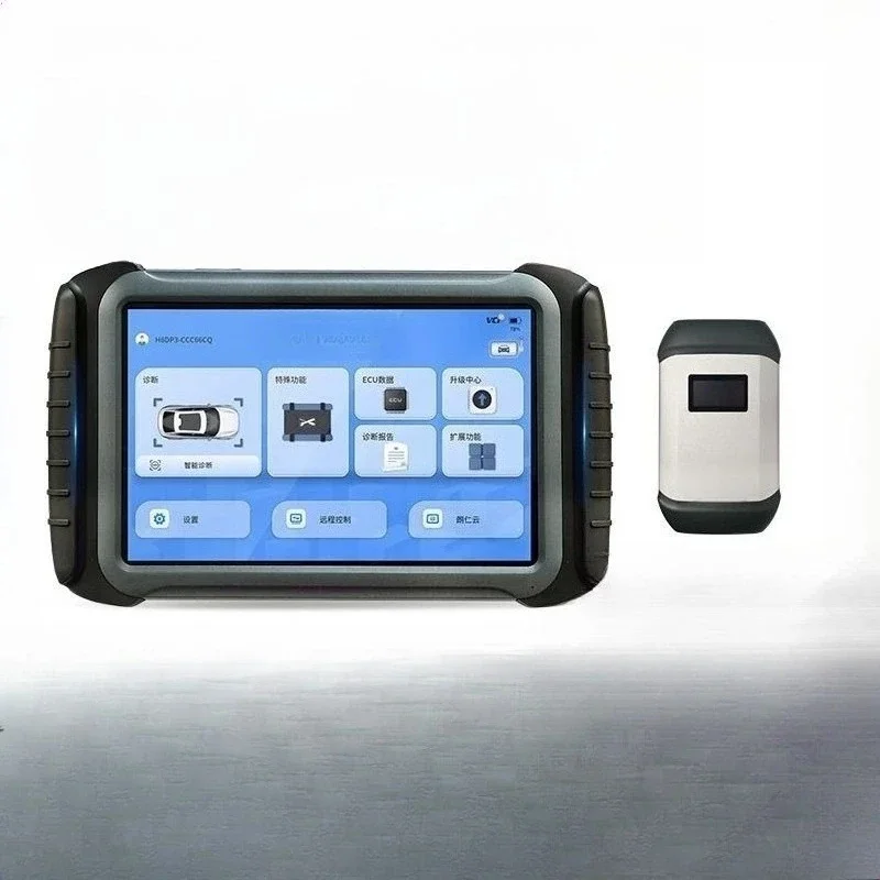 Diesel General Decoder Computer Car Detector Diagnostic Device Diesel Fault Decoding