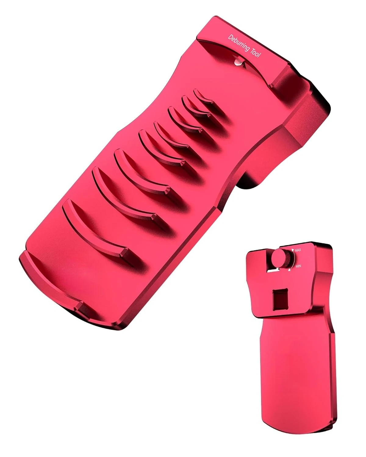9 in 1 Adjustable PVC Chamfer Tool Effective PVC Pipe Reamer for 0 5 to 4 Inch SCH40 PVC CPVC Plastic Pipes