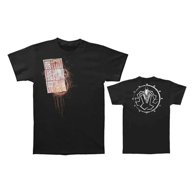 KILLSWITCH ENGAGE cd cvr ALIVE JUST BREATHING SHIRT MED OOP complemento