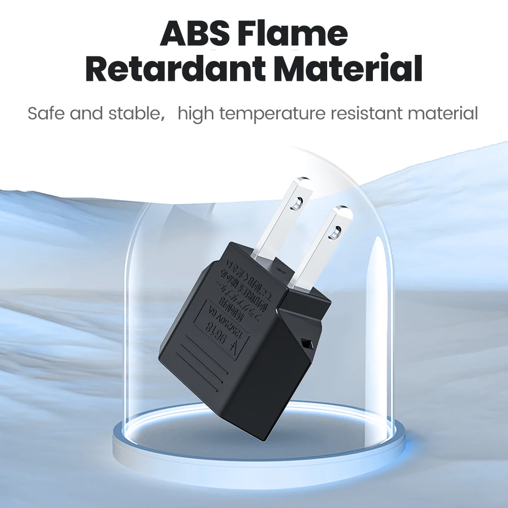 Adaptador de enchufe de viaje de 4,0mm, EE. UU., Japón, China, europeo, EE. UU., a UE, JP, adaptador de corriente, convertidor de enchufe eléctrico, enchufes, salida de cargador de CA