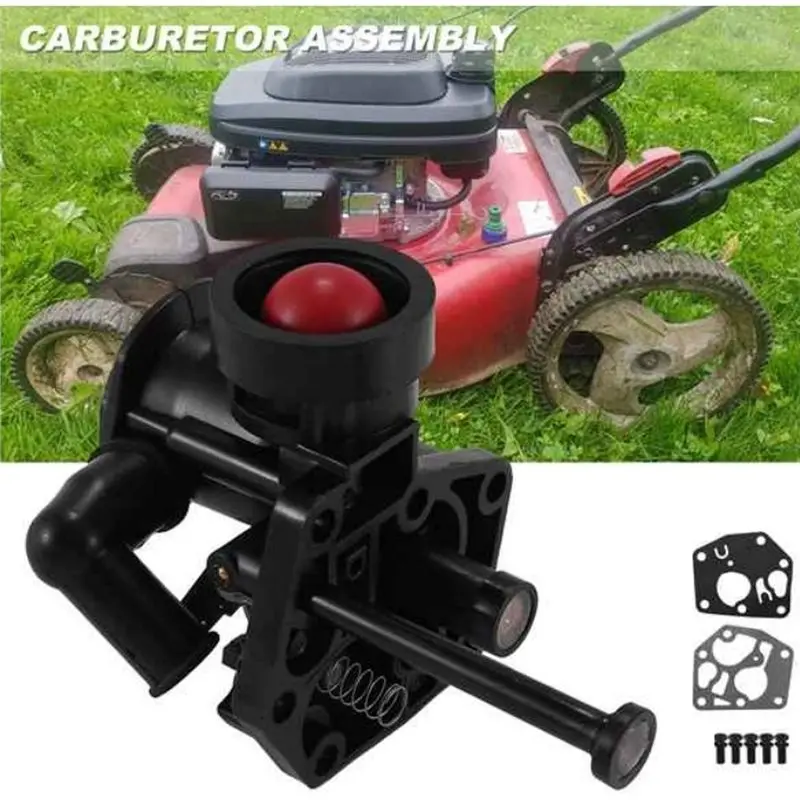 【Price Drop !!】-1Set Engine Repair Carburetor Kit For Model 499809