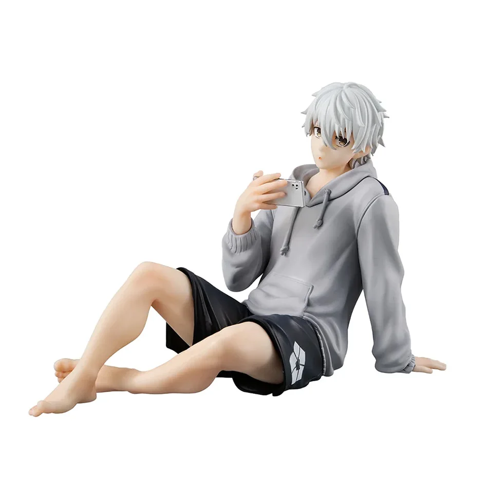 BLUE LOCK Actionfiguren Nagi Seishiro Anime-Figur Sitzende Figur PVC Sammlermodell Kinderpuppe Spielzeug Geschenke – Detail 8