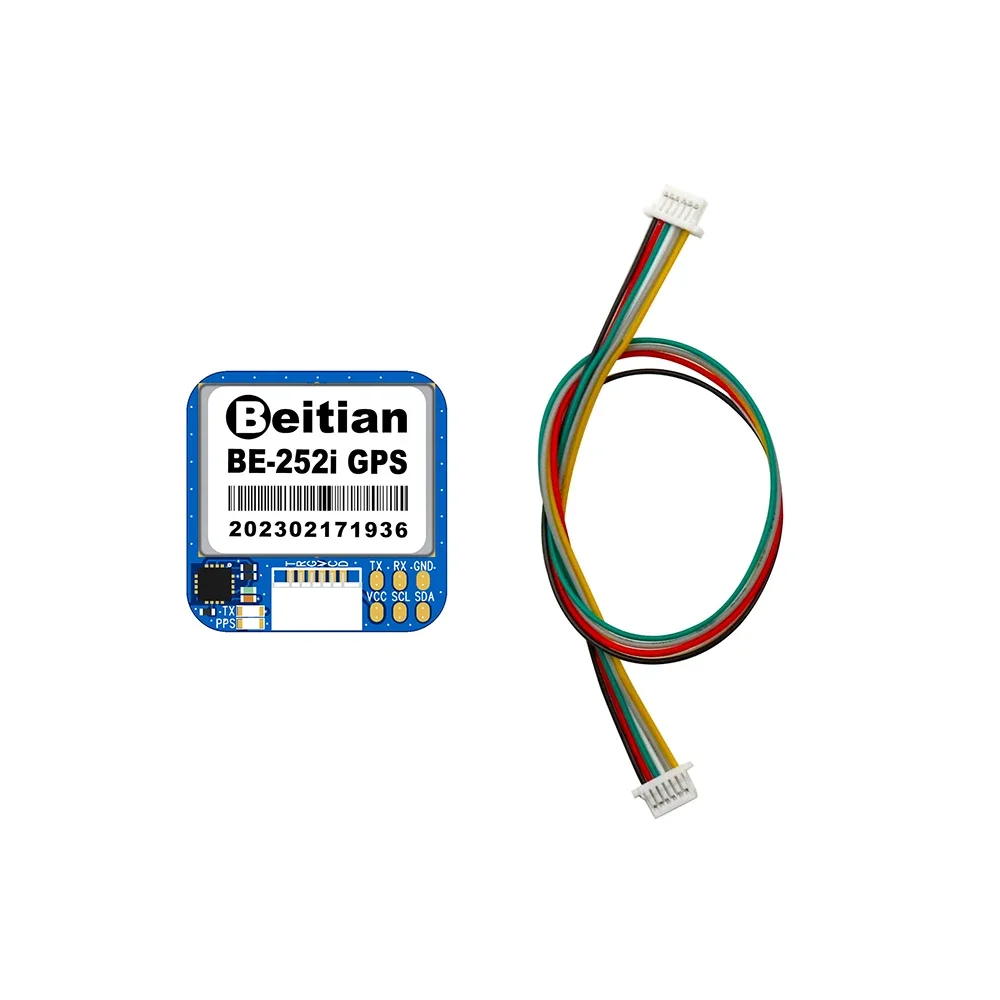 Beitian UBX-M10050 Wearable Flight Controller FPV RC Drone UAV PX4 PIX32 GNSS GPS antenna Receiver Module BE-122 BE-182 BE252Q