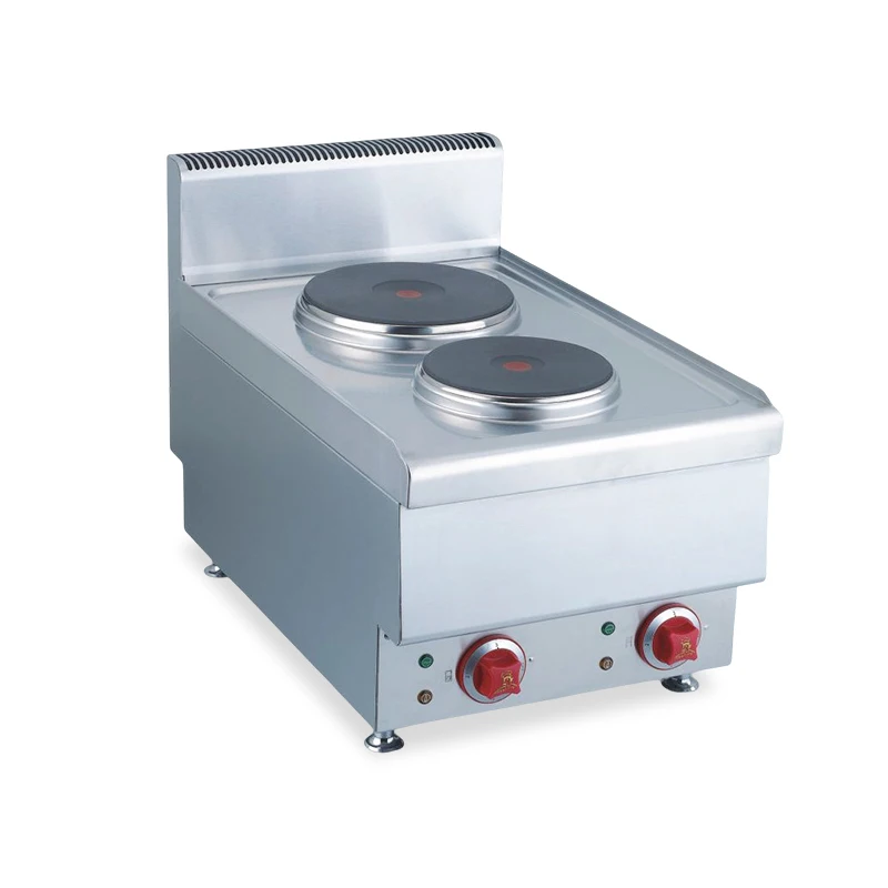 Desktop electric stove hot plate cooker