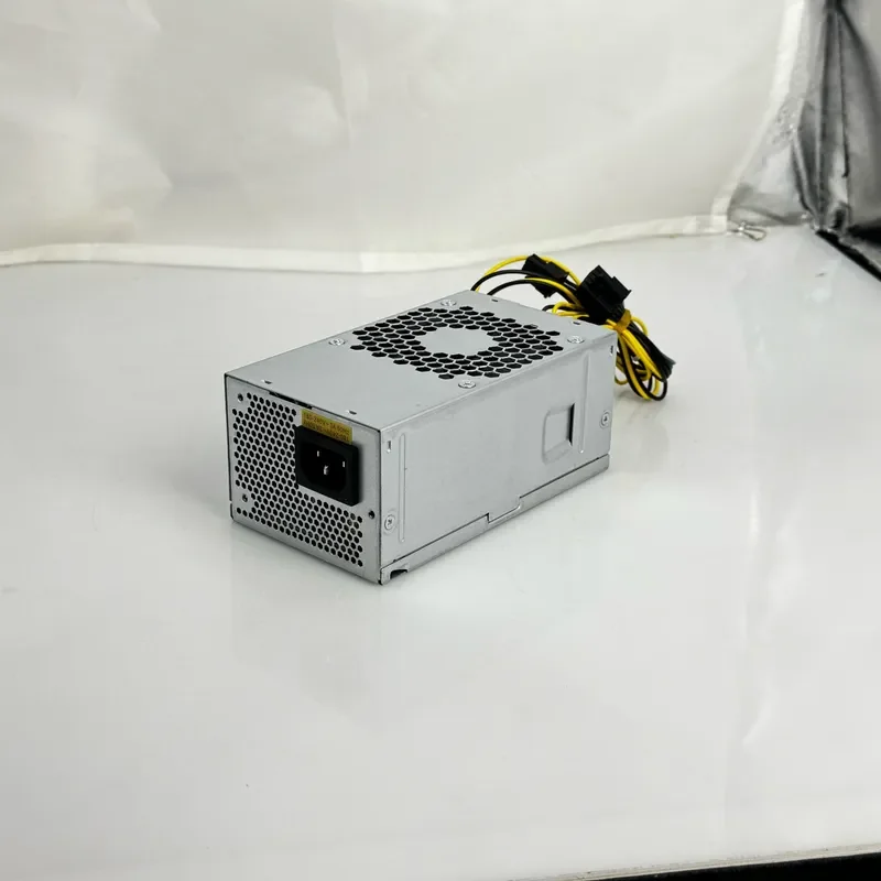 New Power Supply for Tsinghua Tongfang TFX02 200W Huike TFX01A 200W Desktop PC PSU Replacement Unit High Efficiency Stable
