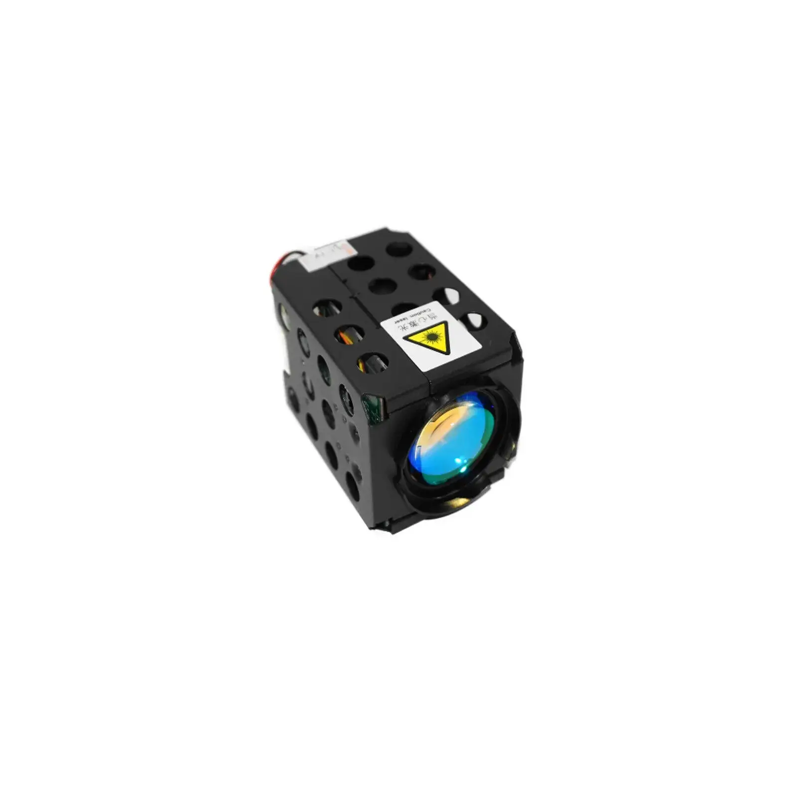 850nm 2W Infrared Laser Illumination Module Irradiation Distance 500m