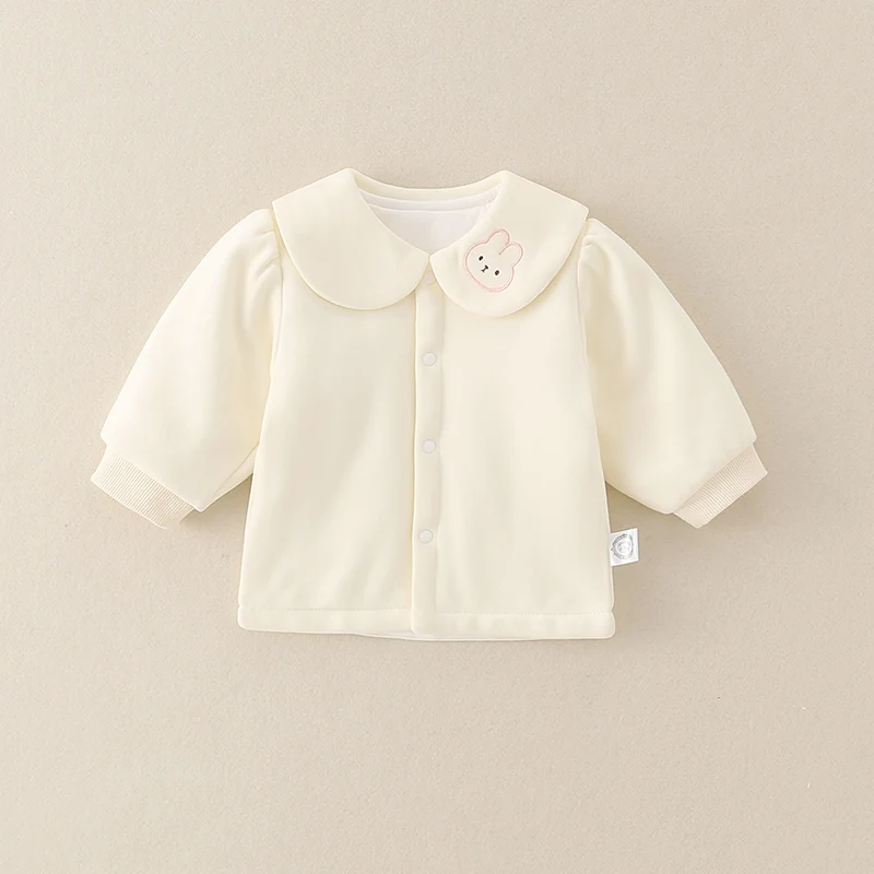 Adorable dessin animé bébé fille 2025 deux pièces costume automne hiver vêtements ensemble infantile enfant en bas âge tenue d'escalade Ultra mignon salopette