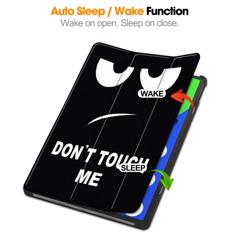 Auto Sleep Funda TB375FC/TB373FU 12.7