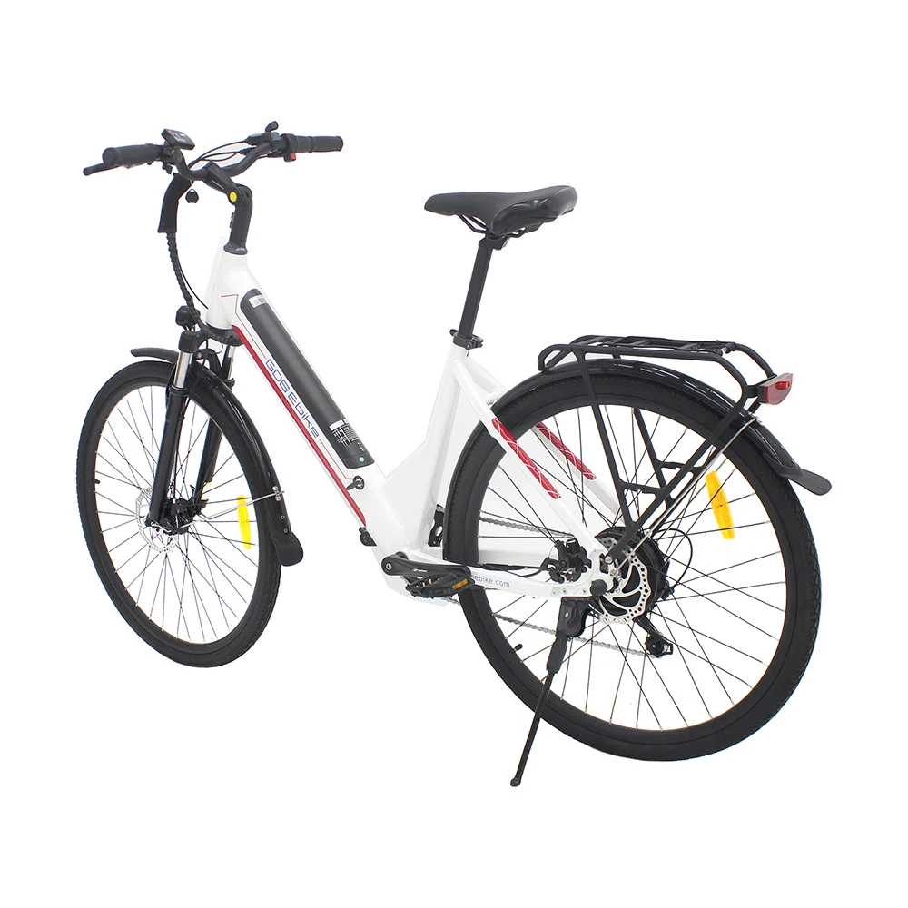 

C037 E Bike City Electric Bicycle Bikes Drop Shipping Europe Warehouse Electronic City Ebike