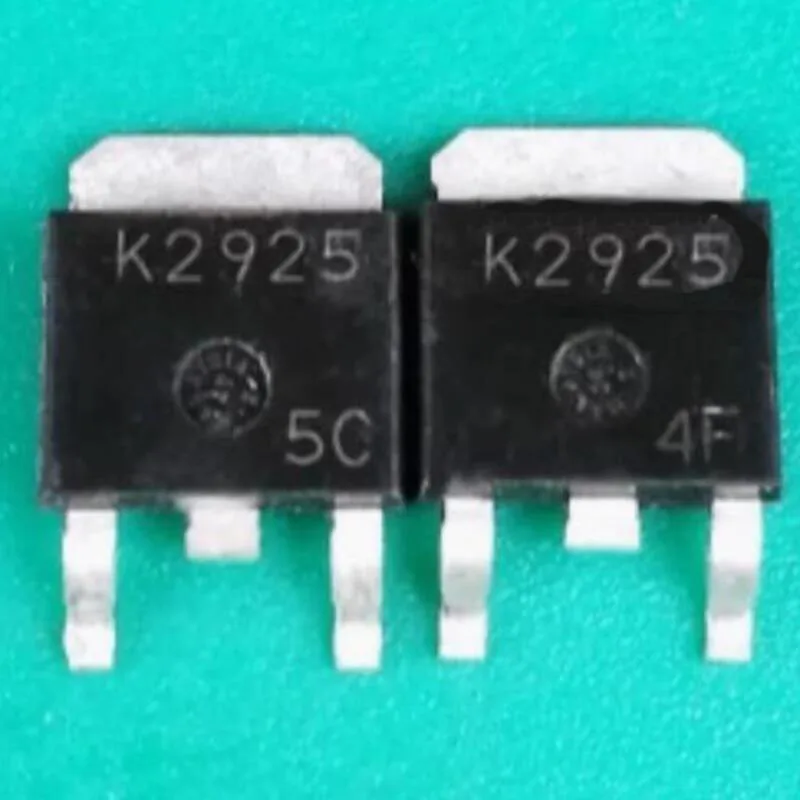 IC  new    K2925   2SK2925   60V 10A    TO252