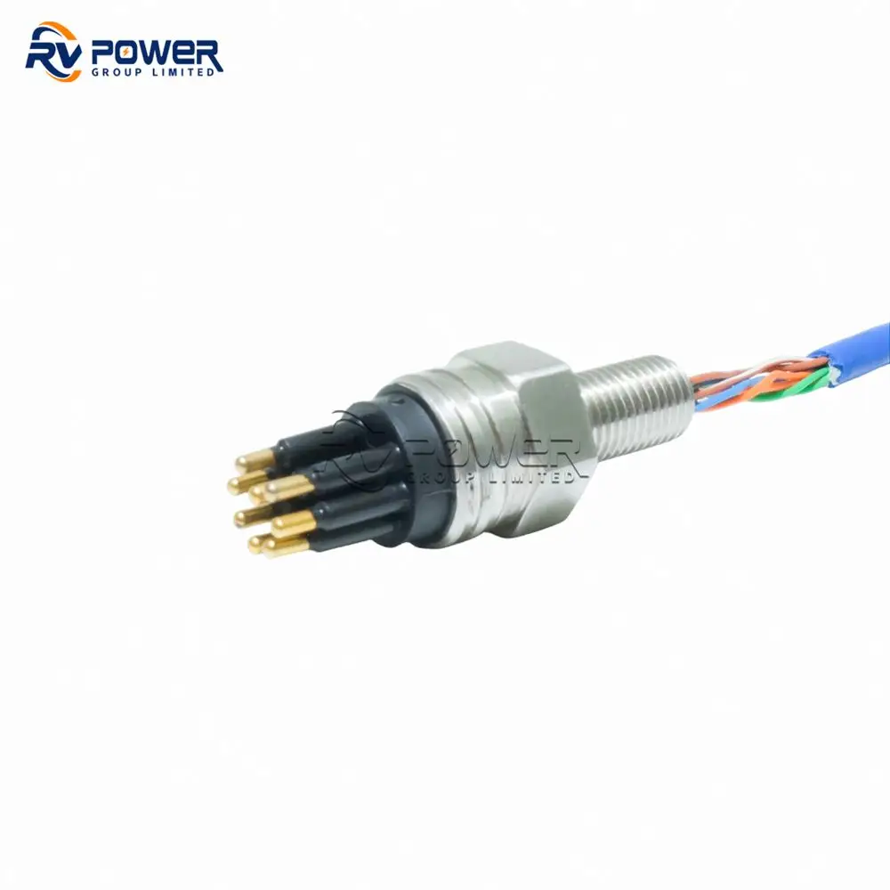 Subconn Pluggable Wet ROV Cable Underwater Micro Circular Connector MCIL3F MCBH3M Conector Subconn