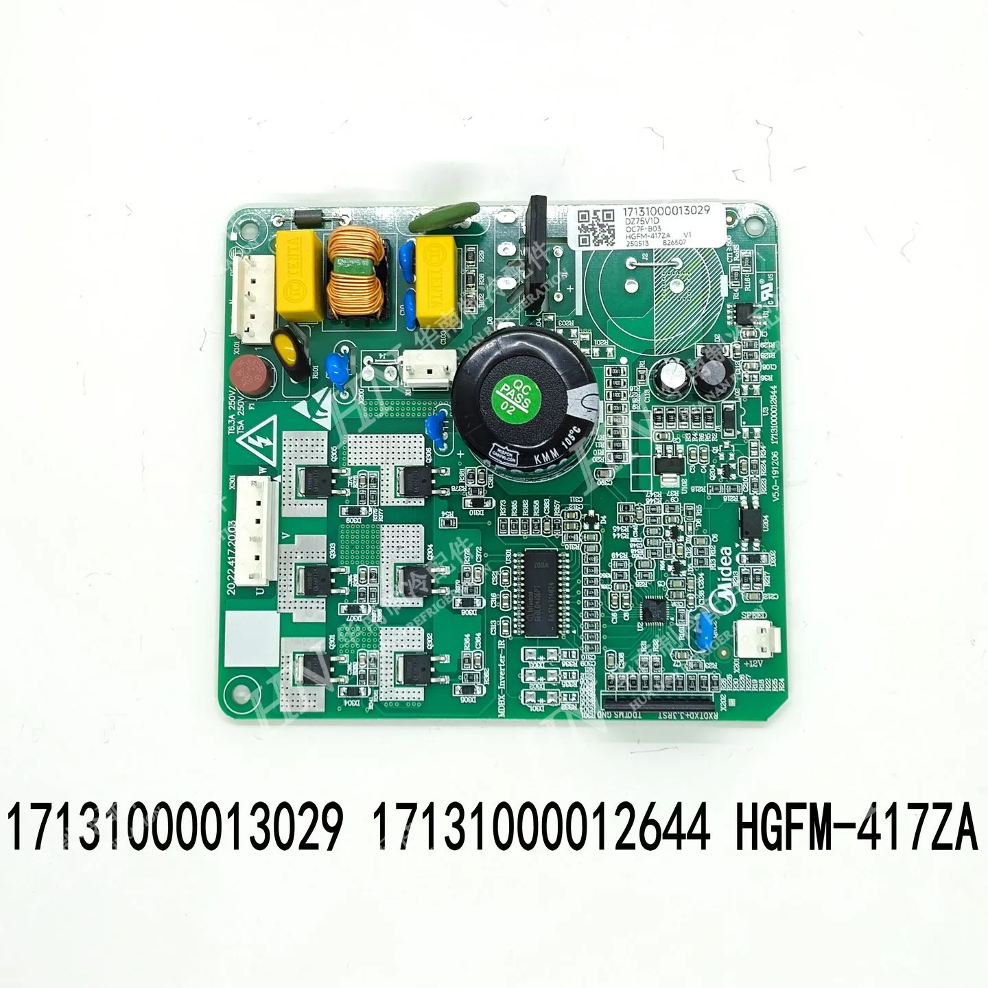 

Новая материнская плата для кондиционера холодильника 17131000012644 17131000013029 HGFM-417ZA 17131000015915 HGFM-634L 17131000015928