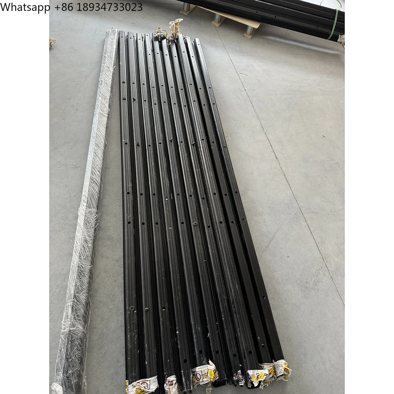 Original Seat Track… - image