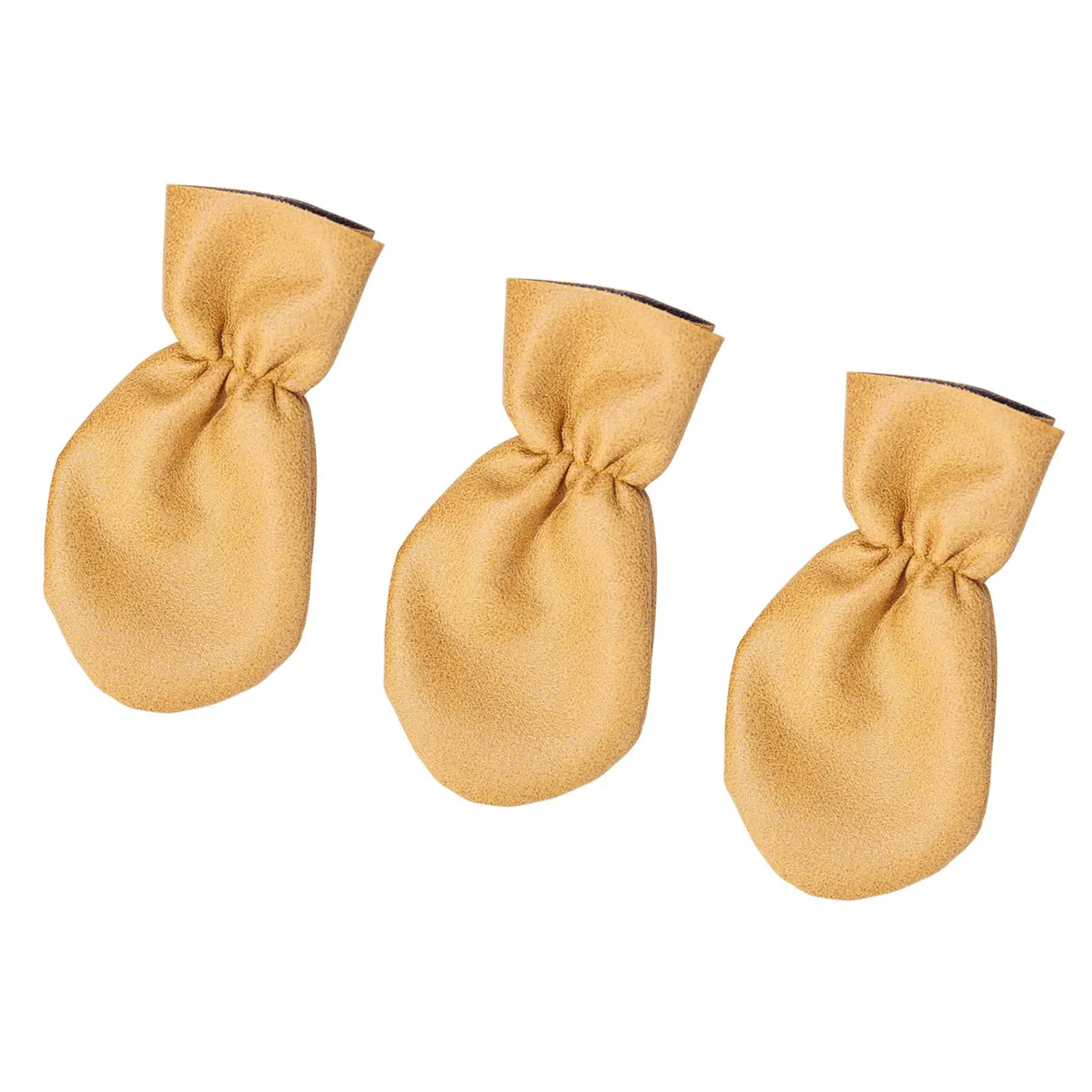 Piano Accessory Protector Pedal Cover Foot Sleeves for Upright Grand Piano Dustproof Wear Resistant Elastic Mouth