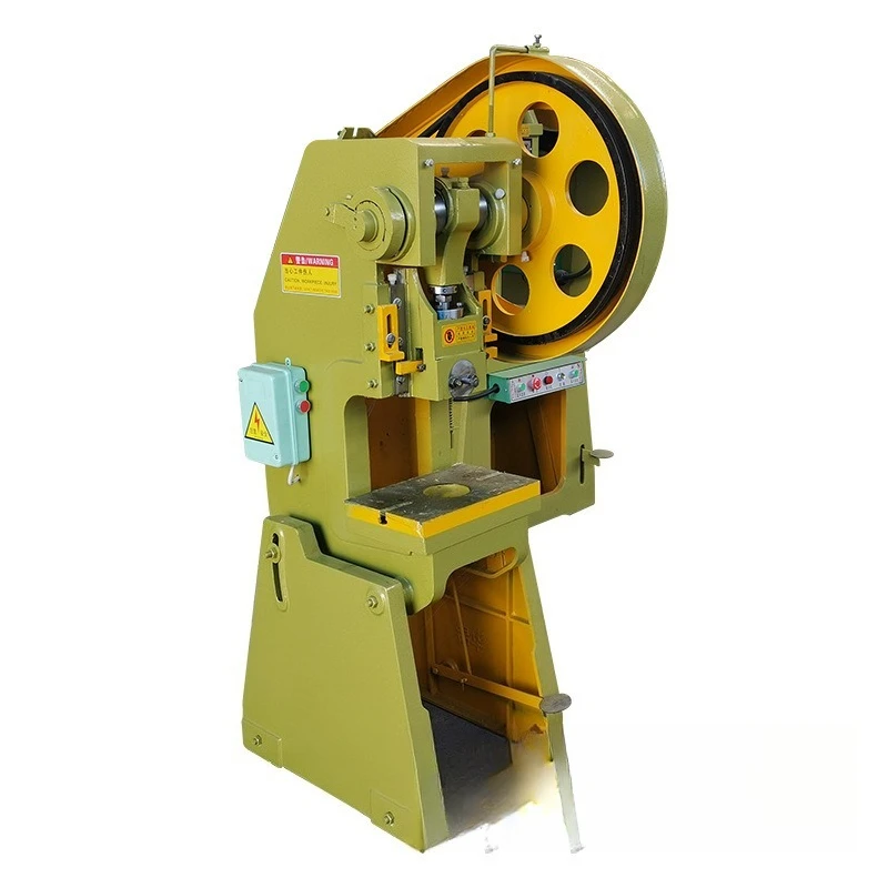 6.3 10 12  16 tons ordinary punch, mechanical small punching machine punching machine manual press