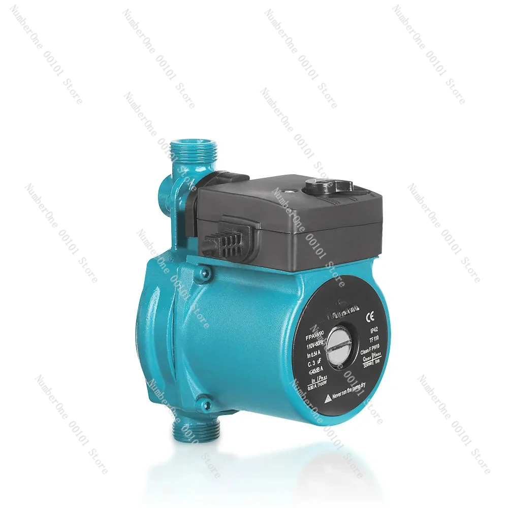 

Small domestic water booster pump to increase water pressure