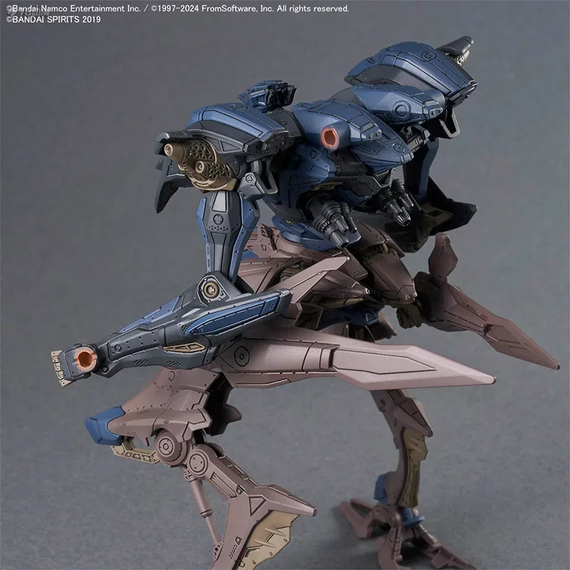 En Stock Bandai 30 minutos ARMORED CORE VI FIRES OF RUBICON RaD CC-2000 ORBITER Nightfall Anime figura de acción modelo de combate