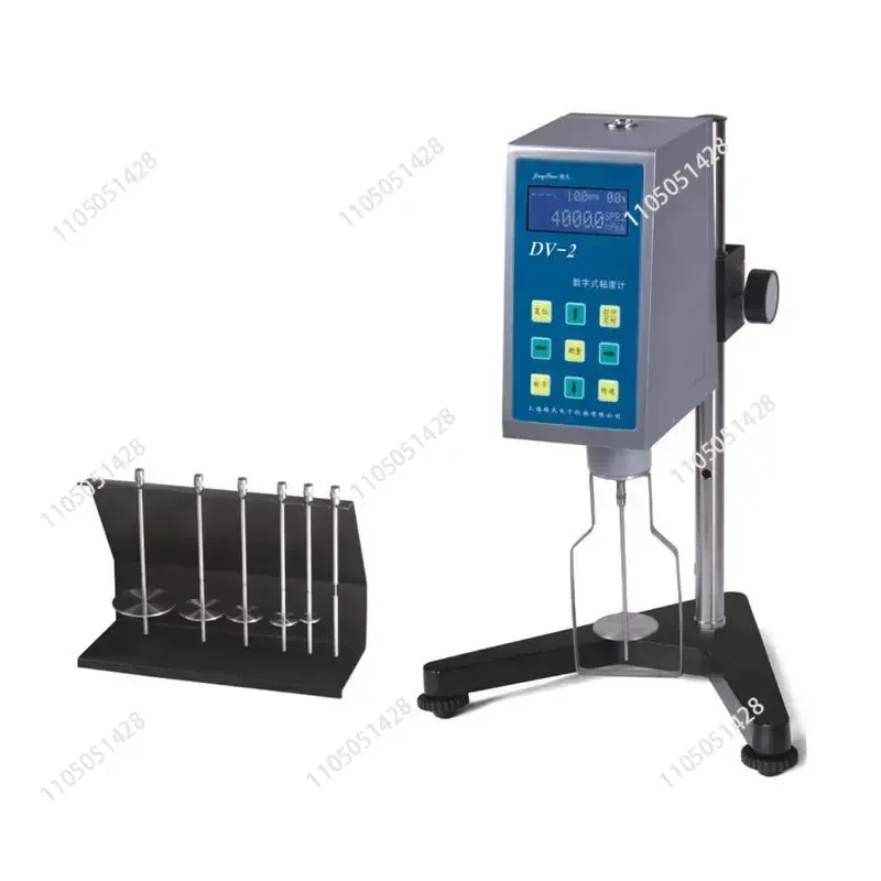 Rotary digital viscometer  rotary viscometer  RVDV-1