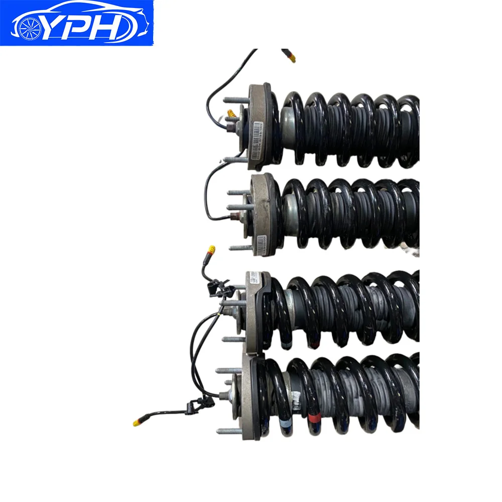 Genuine Front Shock Absorber for Aston Martin DB11 Rapide Vantage Front Rear Full Set Performance Suspension Strut