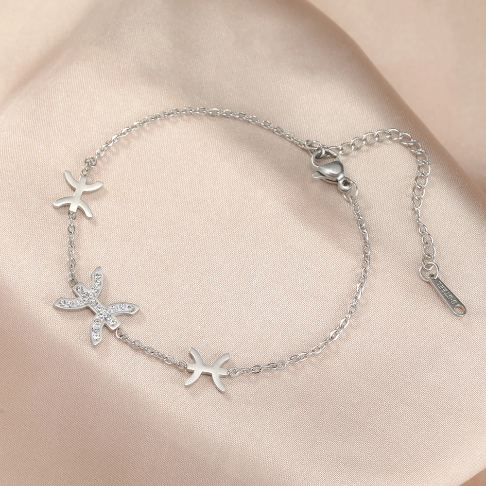 Dawapara Amazigh Berber Symbol Charm Armband The Yaz African Ethnic Tribe Religiöser Schmuck Edelstahl Damen Armband – Detail 8