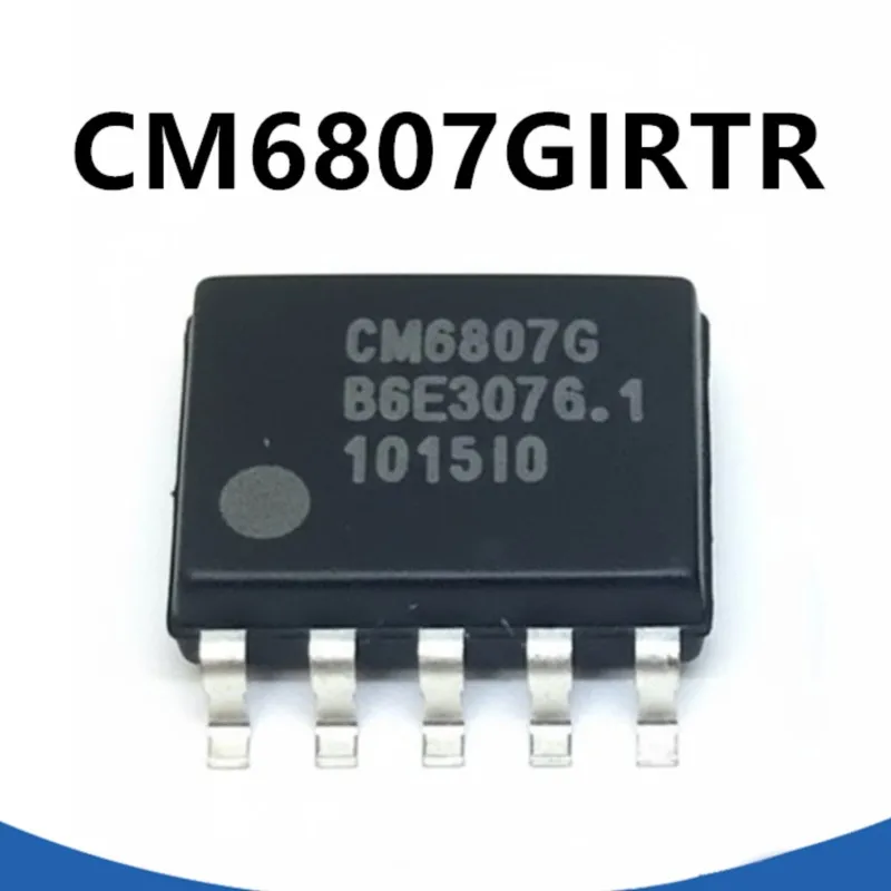 2PCS ic CM6807GIRTR SOP10 in stock