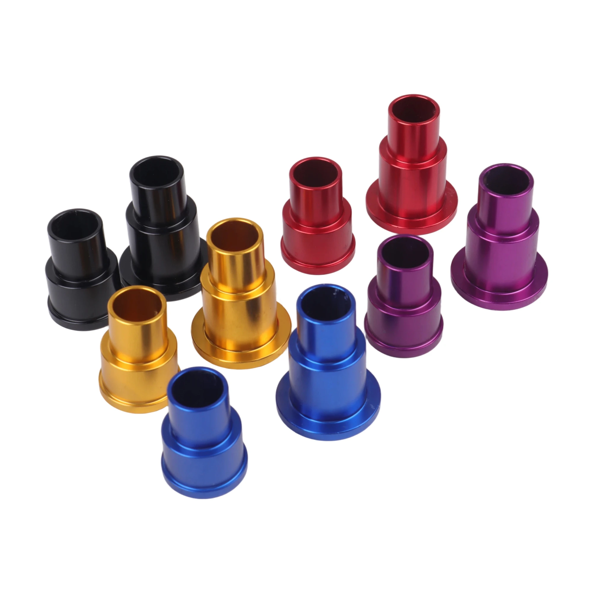 Motorcycle Rear Wheel Axle Hub Spacer Kit For Sur Ron Sur-Ron Surron Light Bee X & Light Bee S For Segway X160 X260 Parts