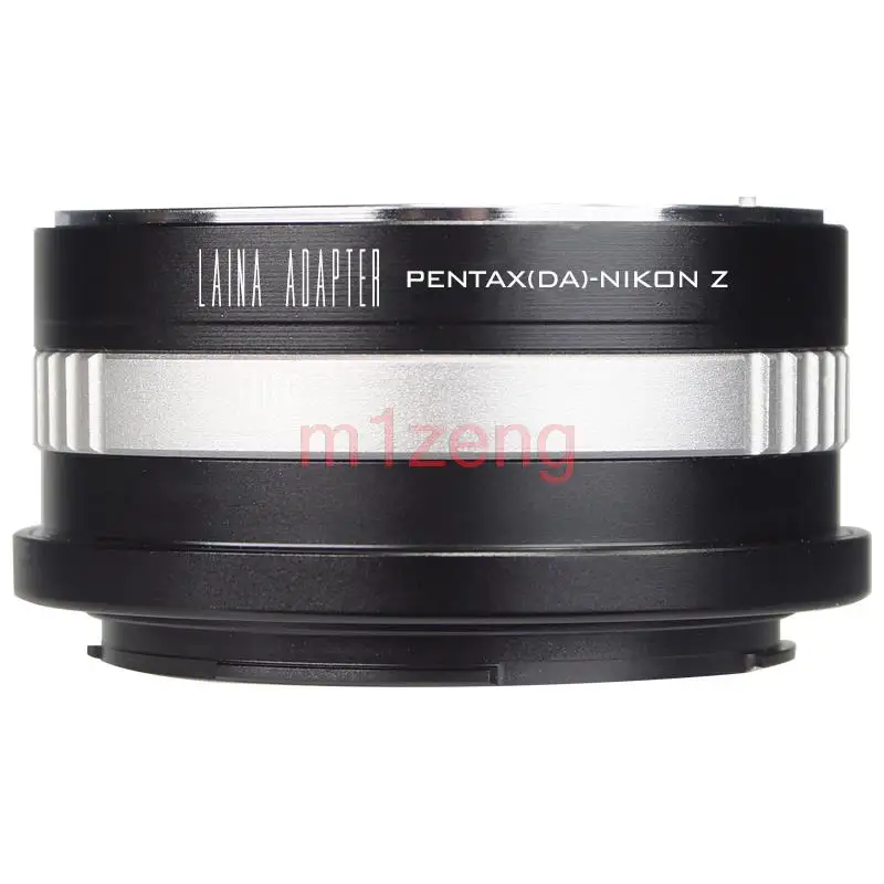 

DA-NZ Adapter ring for PENTAX A DA mount lens to nikon Z z5 Z6 Z7 z6ii z7ii z8 z9 z30 z50 ZF ZFC Z50II Z6III Camera
