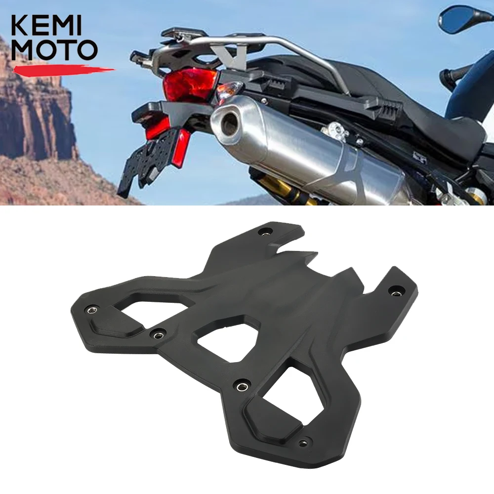 

For BMW F750GS LC F850GS ADV F 850GS Adventure GS Vario Top Case Mounting Racks Top Case Vario Support Vario Luggage case 2023
