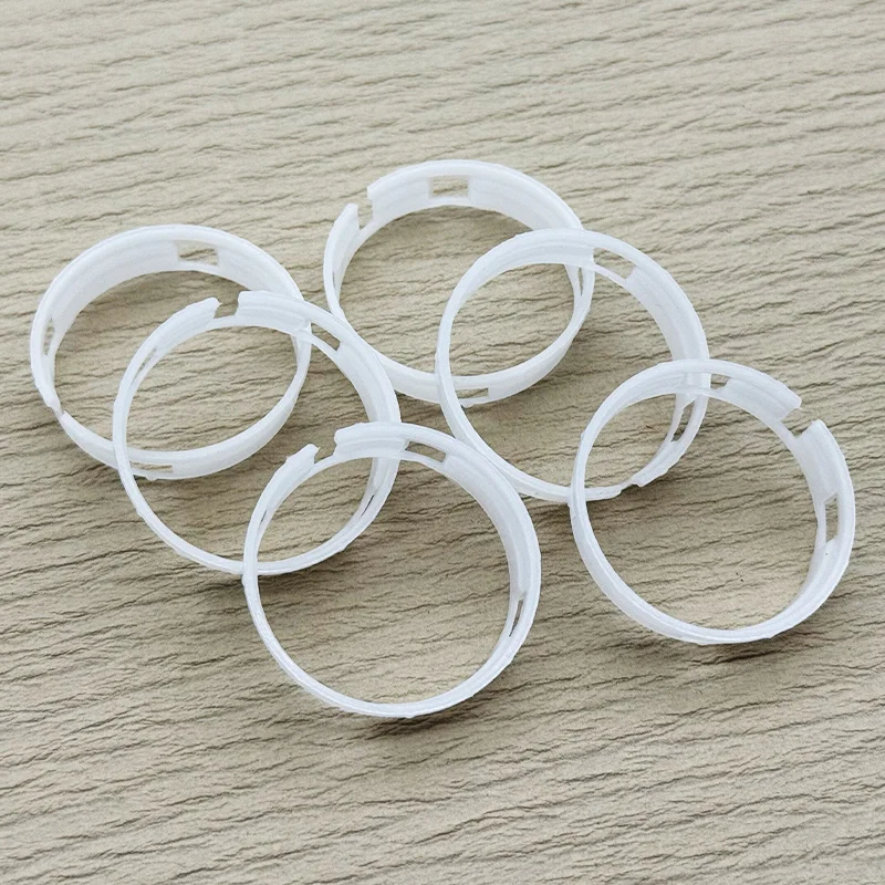 1/3Pcs Plastic Movement Spacer Ring for NH35 Movement 41MM Watch Case Inner Cover Ring Spare PartsWatch Parts Watch Inserts