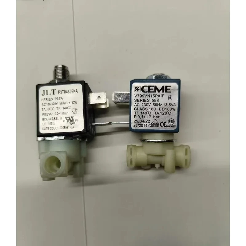 

Coffee Machine Extraction Solenoid Valve, Suitable for Brevelle Sage, Coffee Machine Accessories