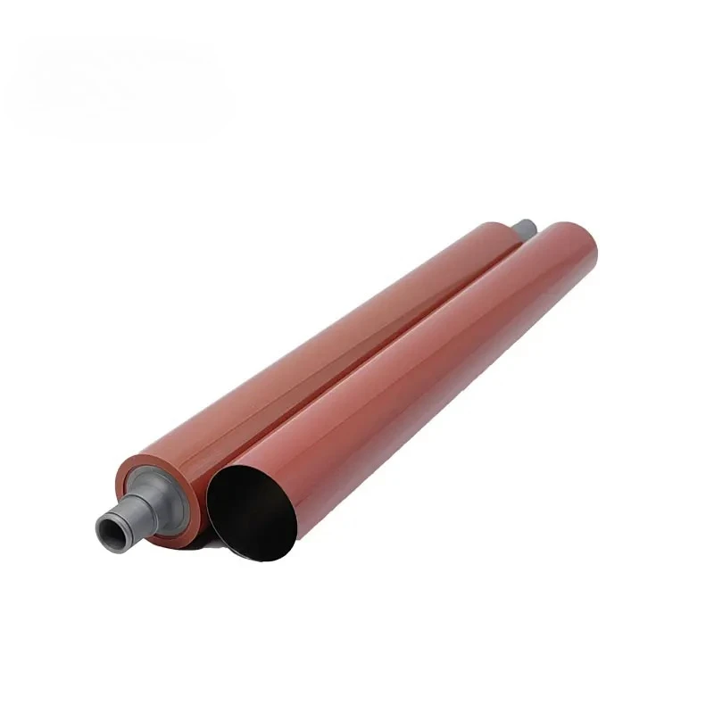 Fuser Film Lower Pressure Roller Konica Minolta Bizhub 758 808 C558 C658 C554 C654 C754 C554e C654e 558e 658e C754e