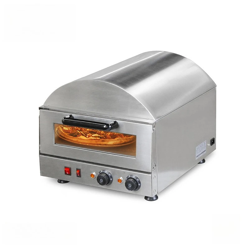 

Gas pizza oven, single layer, gas, pizza equipment, large capacity