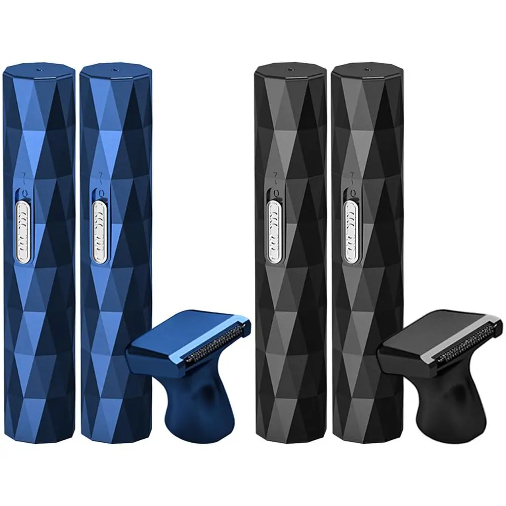 Portable Electric Nose Hair Trimmer Nose Clipper Razor Hair Removal Face Care Shaving Razor