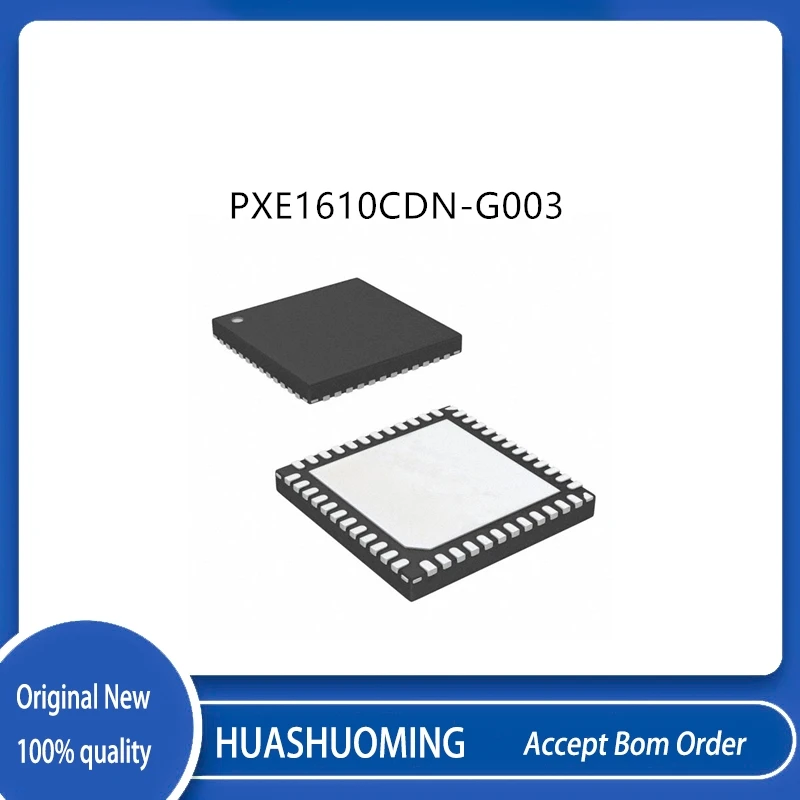 

5 шт./лот PXE1610CDN-G003 PXE1610CDN QFN48