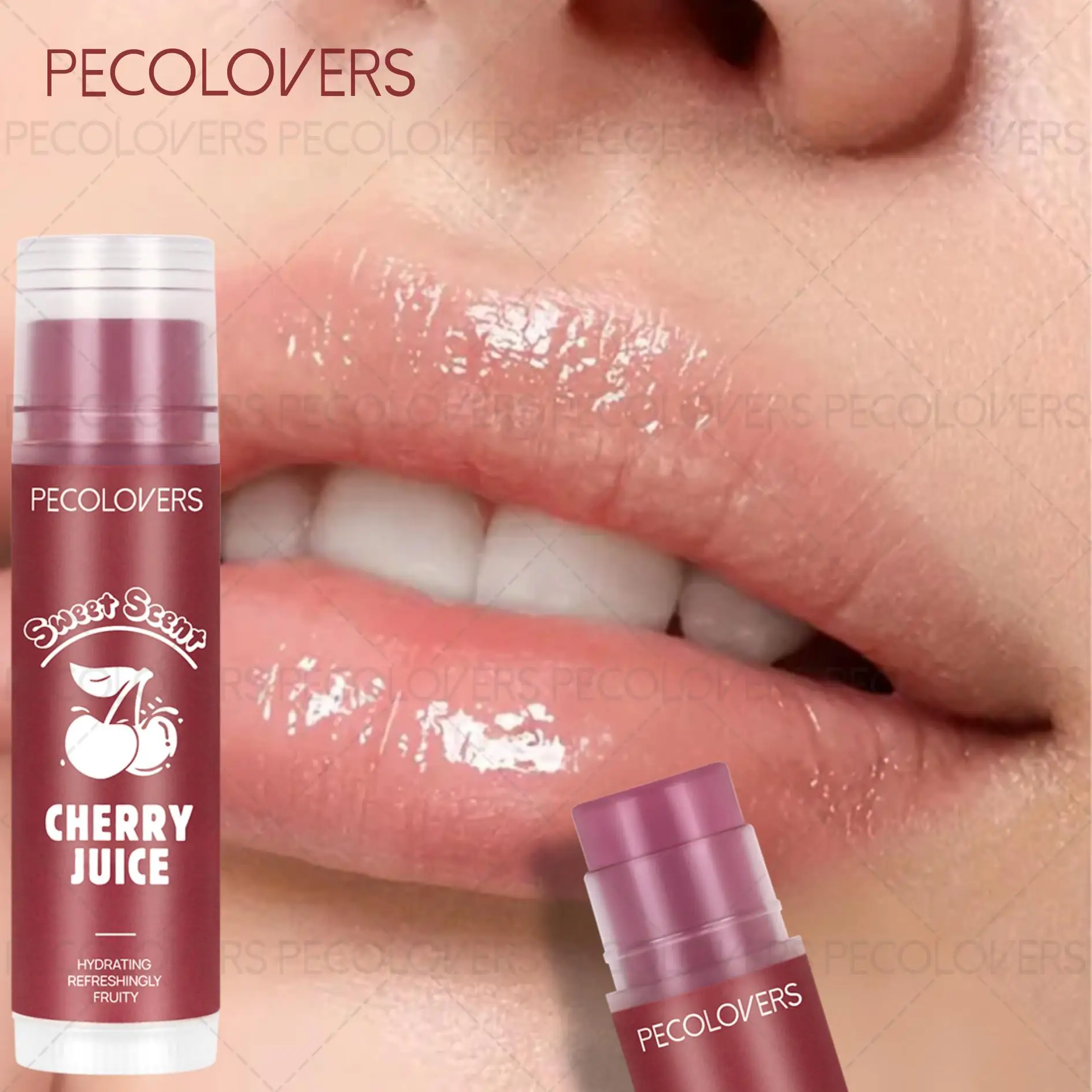 오래 지속되는 수분 공급, 영양 립밤, 케어 립밤, 가을과 겨울에 적합