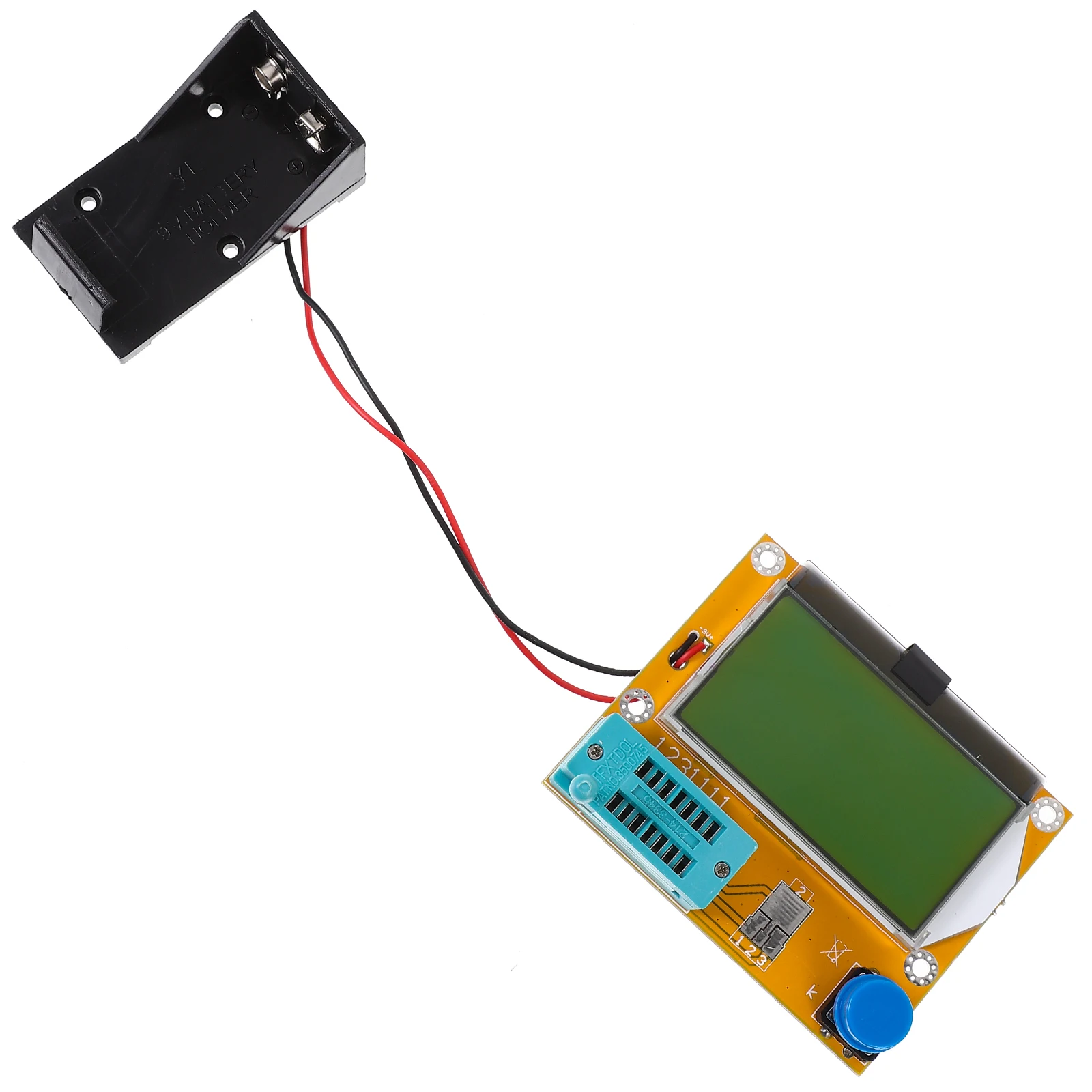 

Tester Tester Resistance Meter Meter Inductance Meter
