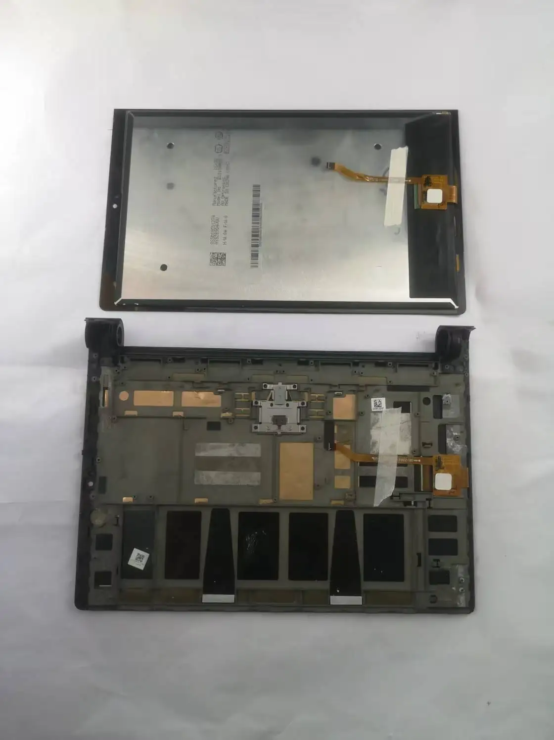 

10,1 "для Lenovo Yoga Tab 3 Pro YT3-X90L YT3-X90F YT3-X90X YT3-X90 ЖК-дисплей с дигитайзером сенсорного экрана в сборе, используемые детали