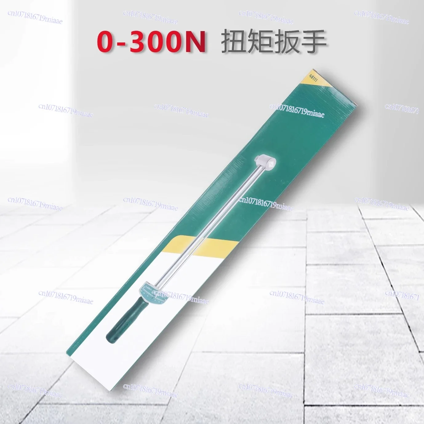 Elevator Review Special Equipment Torque Wrench Substitute Wrench Torque